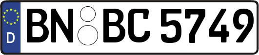 BN-BC5749
