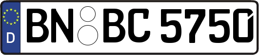 BN-BC5750