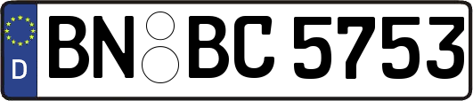 BN-BC5753