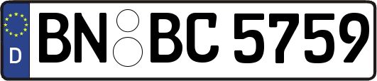 BN-BC5759