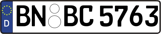 BN-BC5763