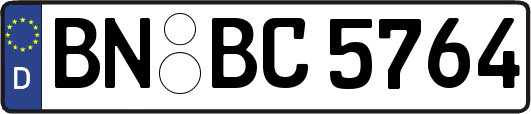 BN-BC5764