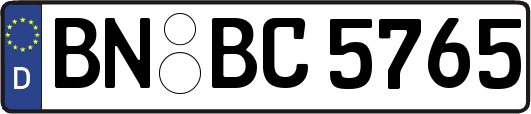 BN-BC5765