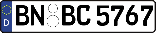 BN-BC5767