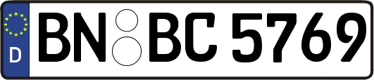 BN-BC5769
