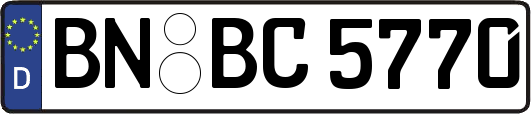BN-BC5770