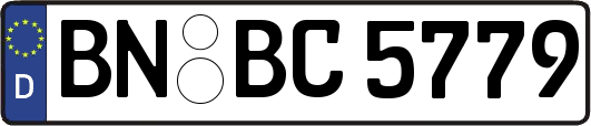 BN-BC5779