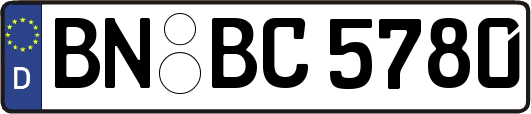 BN-BC5780