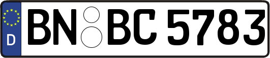 BN-BC5783