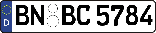 BN-BC5784