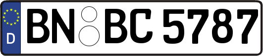 BN-BC5787