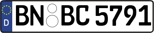 BN-BC5791
