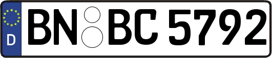 BN-BC5792