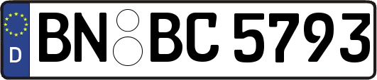 BN-BC5793
