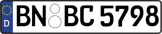 BN-BC5798