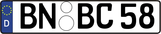 BN-BC58