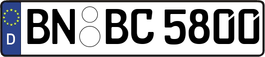 BN-BC5800