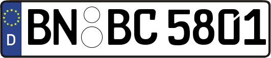 BN-BC5801