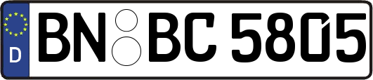 BN-BC5805