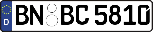 BN-BC5810