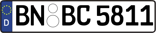 BN-BC5811