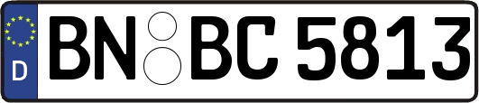 BN-BC5813