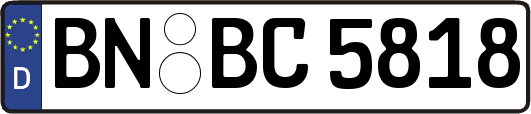 BN-BC5818