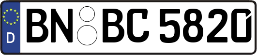 BN-BC5820