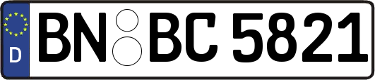 BN-BC5821