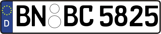 BN-BC5825
