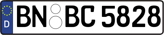 BN-BC5828