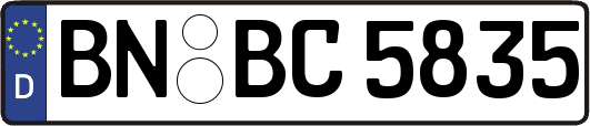 BN-BC5835