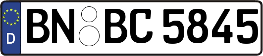 BN-BC5845