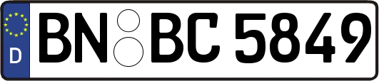 BN-BC5849