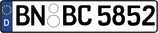 BN-BC5852