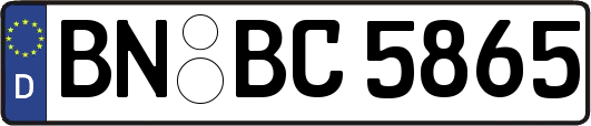 BN-BC5865