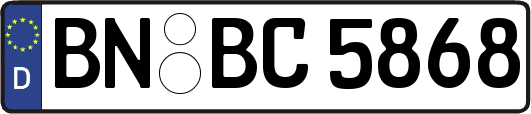 BN-BC5868