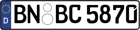 BN-BC5870