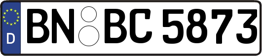 BN-BC5873
