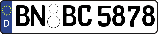BN-BC5878