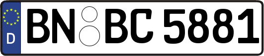 BN-BC5881
