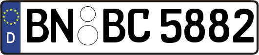 BN-BC5882