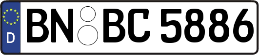 BN-BC5886