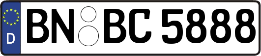 BN-BC5888