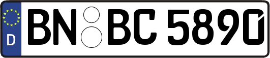 BN-BC5890