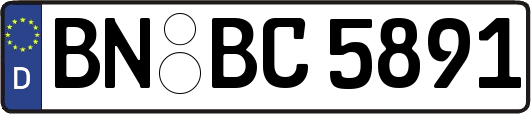 BN-BC5891