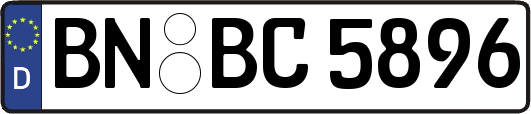 BN-BC5896