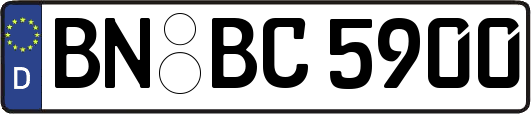 BN-BC5900
