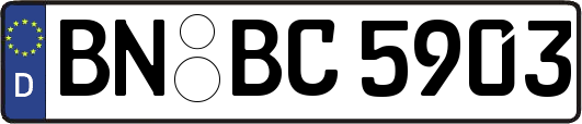 BN-BC5903