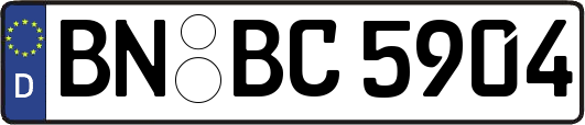 BN-BC5904